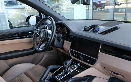 Porsche Cayenne III, 2021 год, 7 398 000 рублей, 13 фотография