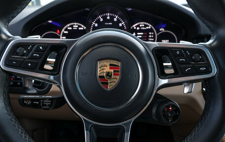 Porsche Cayenne III, 2021 год, 7 398 000 рублей, 21 фотография