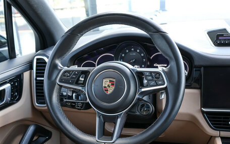 Porsche Cayenne III, 2021 год, 7 398 000 рублей, 20 фотография