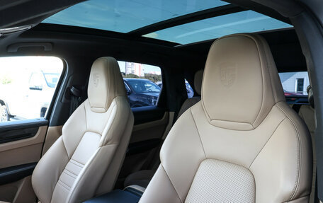 Porsche Cayenne III, 2021 год, 7 398 000 рублей, 26 фотография