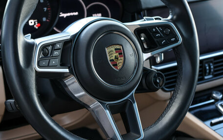 Porsche Cayenne III, 2021 год, 7 398 000 рублей, 29 фотография