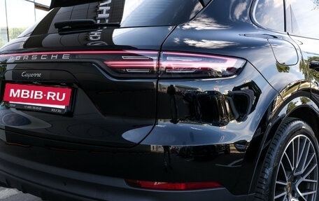 Porsche Cayenne III, 2021 год, 7 398 000 рублей, 33 фотография