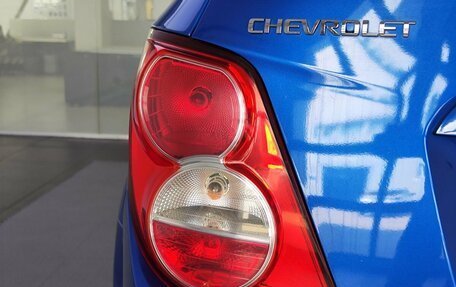 Chevrolet Aveo III, 2012 год, 699 000 рублей, 12 фотография