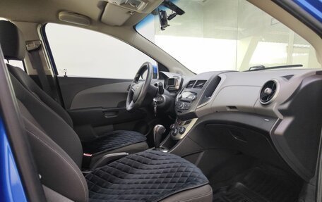 Chevrolet Aveo III, 2012 год, 699 000 рублей, 13 фотография