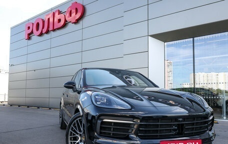 Porsche Cayenne III, 2021 год, 7 398 000 рублей, 34 фотография