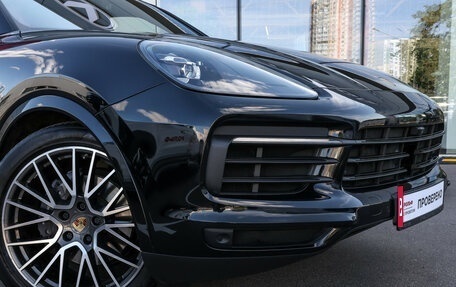 Porsche Cayenne III, 2021 год, 7 398 000 рублей, 35 фотография
