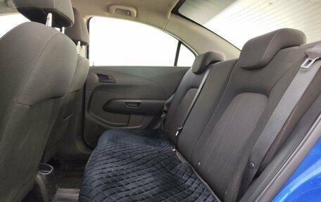 Chevrolet Aveo III, 2012 год, 699 000 рублей, 15 фотография
