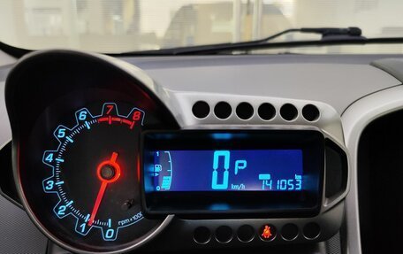 Chevrolet Aveo III, 2012 год, 699 000 рублей, 16 фотография