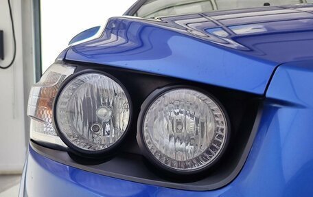 Chevrolet Aveo III, 2012 год, 699 000 рублей, 21 фотография