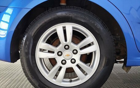 Chevrolet Aveo III, 2012 год, 699 000 рублей, 22 фотография