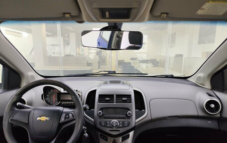 Chevrolet Aveo III, 2012 год, 699 000 рублей, 17 фотография
