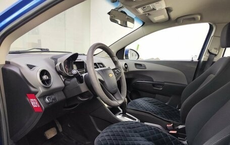 Chevrolet Aveo III, 2012 год, 699 000 рублей, 20 фотография