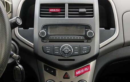 Chevrolet Aveo III, 2012 год, 699 000 рублей, 18 фотография