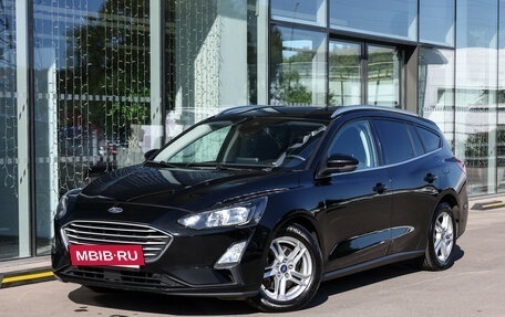 Ford Focus IV, 2019 год, 1 650 000 рублей, 2 фотография