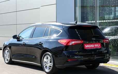 Ford Focus IV, 2019 год, 1 650 000 рублей, 8 фотография