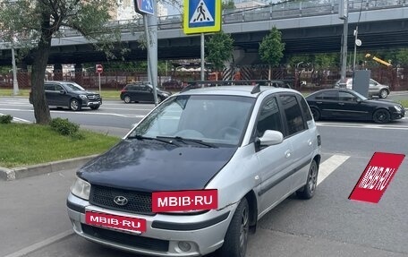 Hyundai Matrix I рестайлинг, 2006 год, 90 000 рублей, 3 фотография