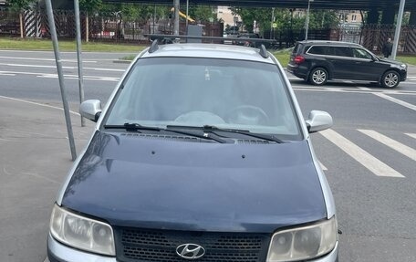 Hyundai Matrix I рестайлинг, 2006 год, 90 000 рублей, 2 фотография