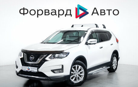 Nissan X-Trail, 2019 год, 2 299 900 рублей, 4 фотография
