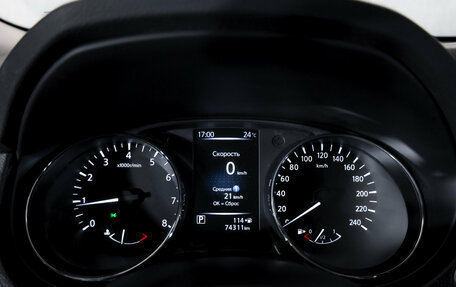 Nissan X-Trail, 2019 год, 2 299 900 рублей, 16 фотография