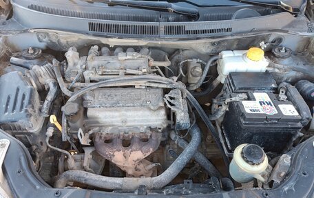 Chevrolet Aveo III, 2008 год, 355 000 рублей, 5 фотография