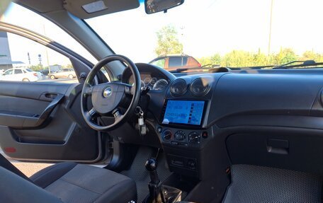 Chevrolet Aveo III, 2008 год, 355 000 рублей, 7 фотография