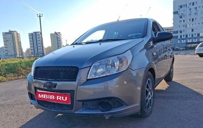 Chevrolet Aveo III, 2008 год, 355 000 рублей, 1 фотография
