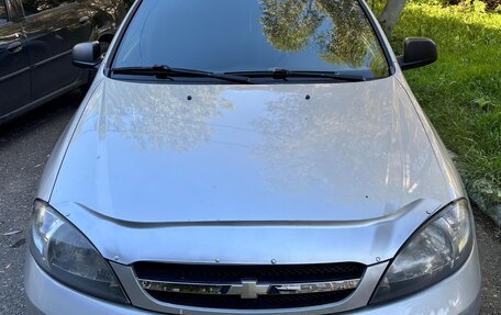 Chevrolet Lacetti, 2011 год, 420 000 рублей, 1 фотография