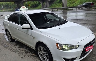 Mitsubishi Lancer IX, 2007 год, 640 000 рублей, 1 фотография