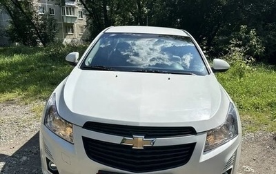 Chevrolet Cruze II, 2013 год, 850 000 рублей, 1 фотография