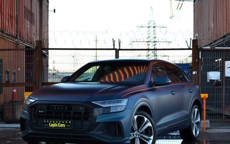 Audi SQ8, 2020 год, 7 349 000 рублей, 1 фотография