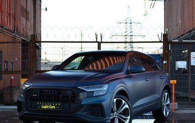 Audi SQ8, 2020 год, 7 349 000 рублей, 1 фотография