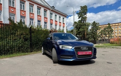 Audi A3, 2013 год, 770 000 рублей, 1 фотография