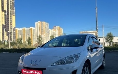 Peugeot 408 I рестайлинг, 2013 год, 630 000 рублей, 1 фотография