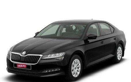 Skoda Superb III рестайлинг, 2026 год, 3 850 000 рублей, 1 фотография