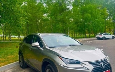 Lexus NX I, 2018 год, 3 100 000 рублей, 1 фотография