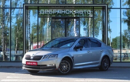 Skoda Octavia, 2019 год, 1 950 000 рублей, 1 фотография