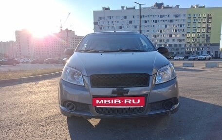 Chevrolet Aveo III, 2008 год, 355 000 рублей, 20 фотография