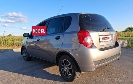 Chevrolet Aveo III, 2008 год, 355 000 рублей, 17 фотография