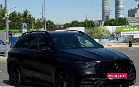 Mercedes-Benz GLE, 2020 год, 7 500 000 рублей, 6 фотография