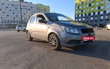 Chevrolet Aveo III, 2008 год, 355 000 рублей, 19 фотография