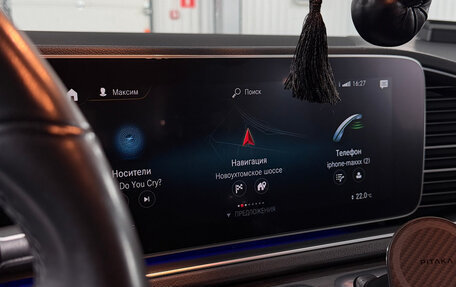 Mercedes-Benz GLE, 2020 год, 7 500 000 рублей, 27 фотография