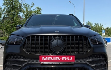 Mercedes-Benz GLE, 2020 год, 7 500 000 рублей, 18 фотография