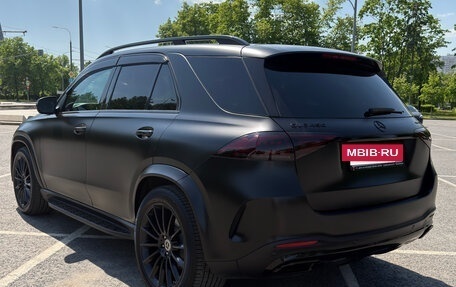 Mercedes-Benz GLE, 2020 год, 7 500 000 рублей, 14 фотография