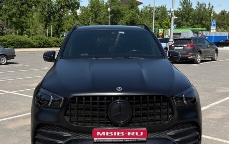 Mercedes-Benz GLE, 2020 год, 7 500 000 рублей, 17 фотография