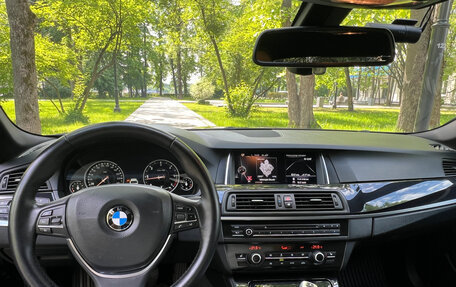 BMW 5 серия, 2016 год, 2 790 000 рублей, 15 фотография