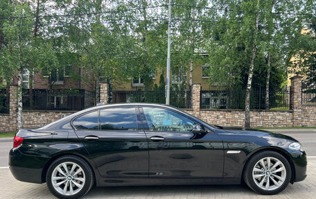 BMW 5 серия, 2016 год, 2 790 000 рублей, 10 фотография