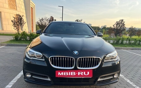 BMW 5 серия, 2016 год, 2 790 000 рублей, 4 фотография
