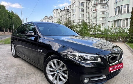 BMW 5 серия, 2016 год, 2 790 000 рублей, 13 фотография
