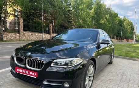 BMW 5 серия, 2016 год, 2 790 000 рублей, 5 фотография
