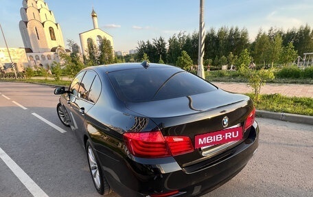 BMW 5 серия, 2016 год, 2 790 000 рублей, 3 фотография